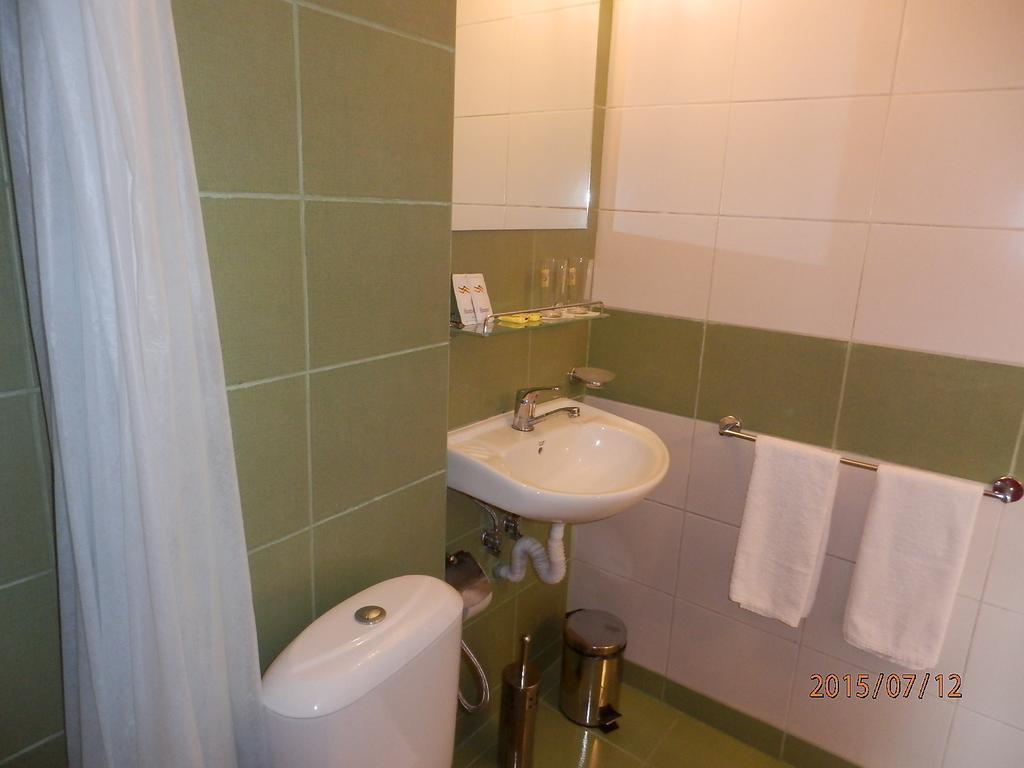 Olimpia Supersnab Hotel Balchik Exterior photo