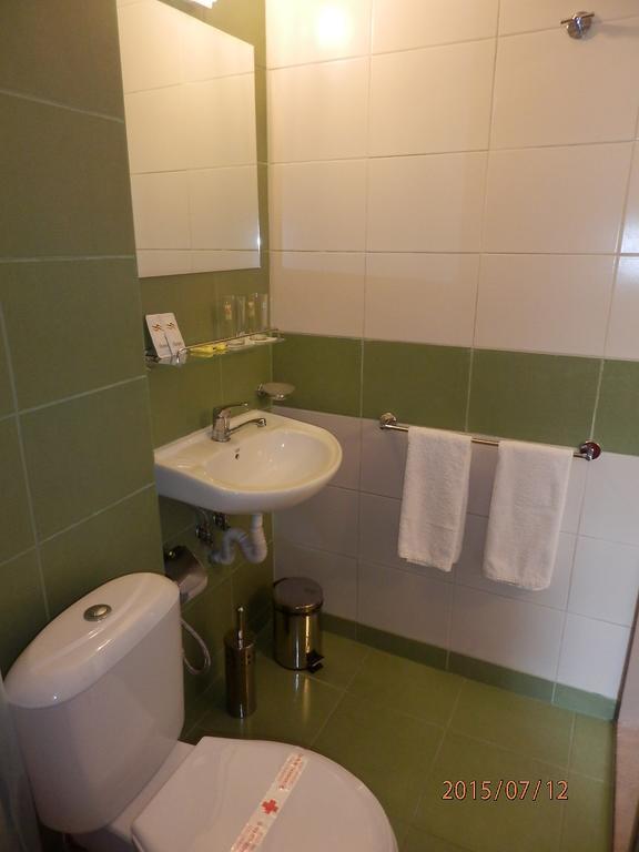 Olimpia Supersnab Hotel Balchik Exterior photo