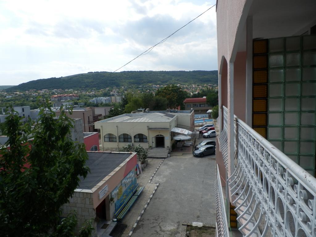 Olimpia Supersnab Hotel Balchik Room photo