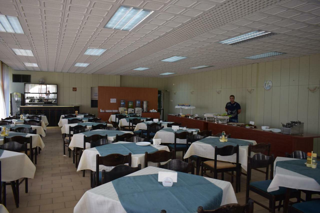 Olimpia Supersnab Hotel Balchik Exterior photo